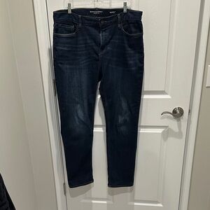 Banana Republic Dark Wash Slim Men's Jeans